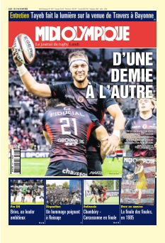 Midi Olympique | 