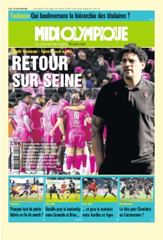 Midi Olympique | 