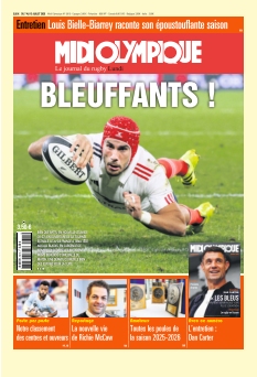 Midi Olympique | 