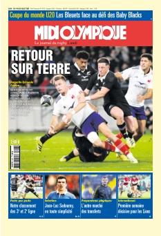 Midi Olympique | 