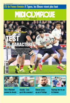 Midi Olympique | 