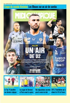 Midi Olympique | 