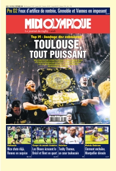 Midi Olympique | 