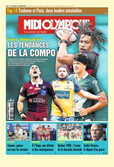 Plus d'infos sur 'Midi Olympique' Midi Olympique |