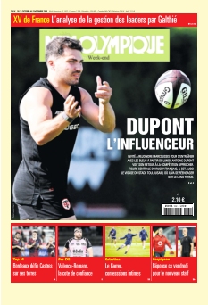 Plus d'infos sur 'Midi Olympique' Midi Olympique |