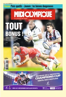 Midi Olympique | 