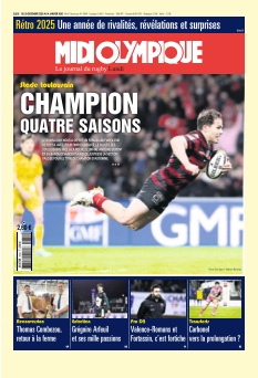Midi Olympique | 