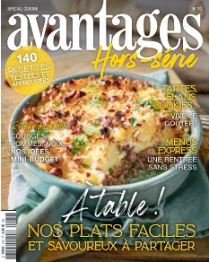 Avantages Hors-Série