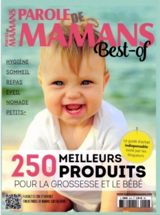 Cover Parole de Mamans Hors-Série