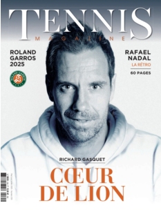 Tennis magazine | 