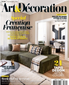 Plus d'infos sur 'Art & Décoration' Art & Décoration |