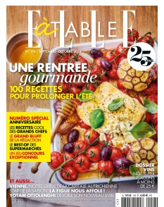 Elle à Table | 