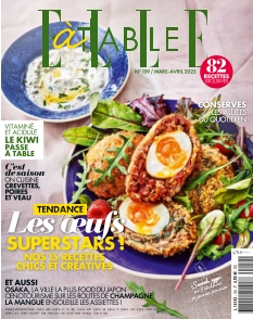 Elle à Table | 