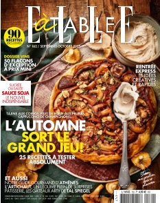 Elle à Table | 