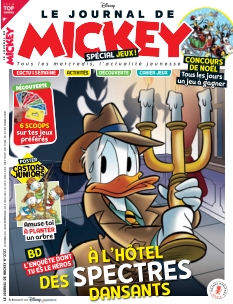 Le Journal de Mickey | 