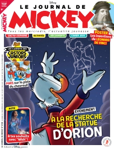 Le Journal de Mickey | 