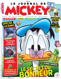 Le Journal de Mickey | 