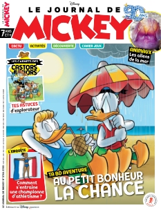 Le Journal de Mickey | 