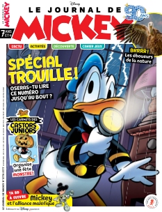 Le Journal de Mickey | 