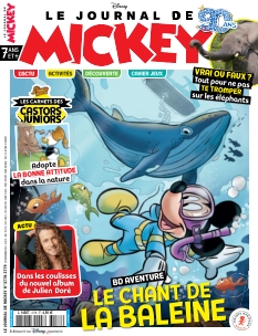 Le Journal de Mickey | 