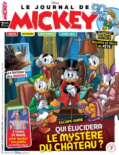 Le Journal de Mickey | 