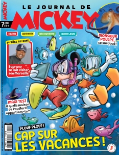 Le Journal de Mickey | 