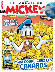 Le Journal de Mickey | 