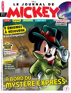 Le Journal de Mickey | 
