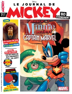 Le Journal de Mickey | 