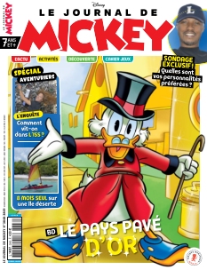 Le Journal de Mickey | 