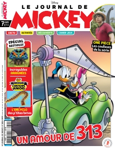 Le Journal de Mickey | 