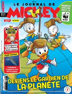 Le Journal de Mickey | 