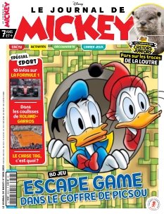 Le Journal de Mickey | 