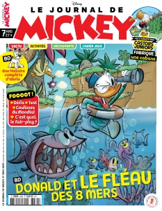 Le Journal de Mickey | 