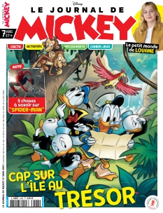 Le Journal de Mickey | 
