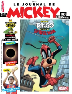 Le Journal de Mickey | 
