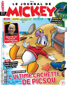 Le Journal de Mickey | 