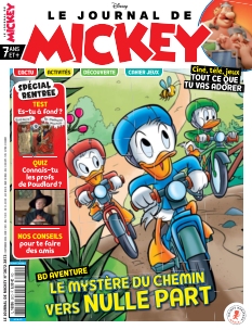 Le Journal de Mickey | 