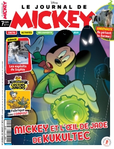 Le Journal de Mickey | 