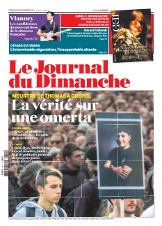 Le Journal du Dimanche
							- 26/11/2023 | 