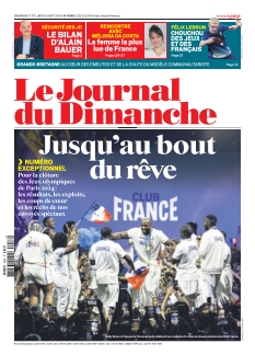 Le Journal du Dimanche | 