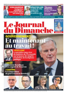 Le Journal du Dimanche | 