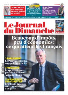 Le Journal du Dimanche | 