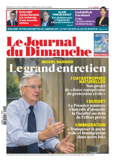 Le Journal du Dimanche | 