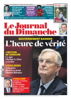 Le Journal du Dimanche | 