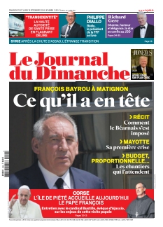 Le Journal du Dimanche | 