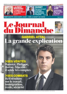 Le Journal du Dimanche | 