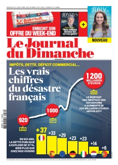 Le Journal du Dimanche | 