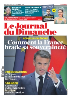 Le Journal du Dimanche | 