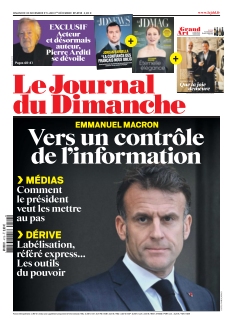 Le Journal du Dimanche | 